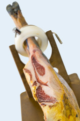 Serrano ham