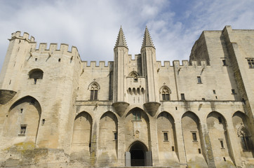 Avignon, Palais des Papes