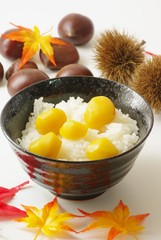 栗ご飯