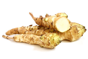 Jerusalem artichoke