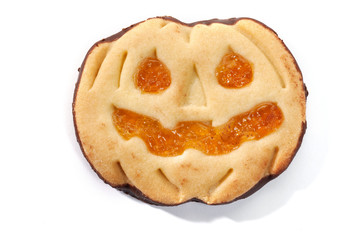 Biscotto di Halloween