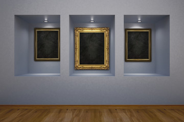 Naklejka premium picture gallery