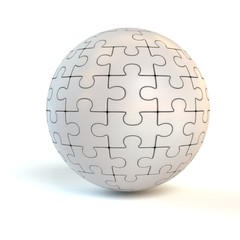 spherical puzzle