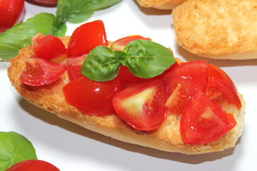 Bruschette