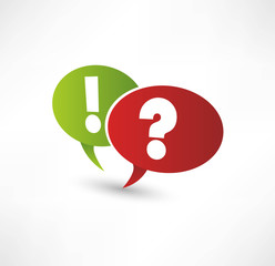 Question Mark And Exclamation Point