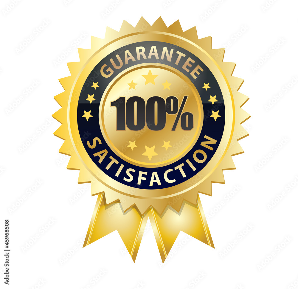 Wall mural 100 guarantee