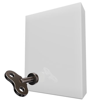 box zum aufziehen