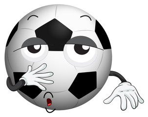 football
