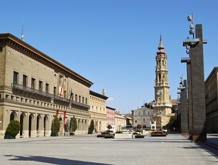 Pilar Square