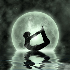 Magic Yoga -  Moonlight Meditation