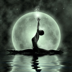Magic Yoga -  Moonlight Meditation