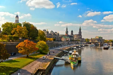 Herbst in Dresden © santosha57