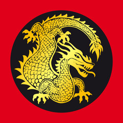 China Drache