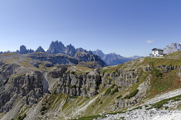 Rifugio Auronzo 0882