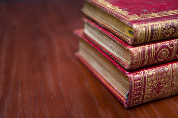 Old books