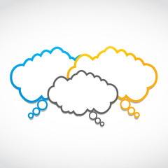 seminar speech clouds