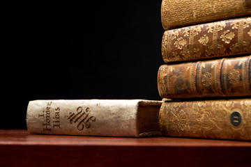 Old books