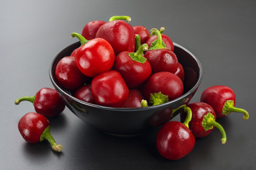 Peperoncini tondi