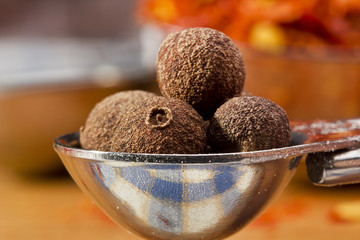Spices black pepper