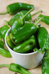 pimientos de padron