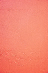 Pink concrete wall background