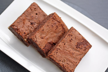 Dessert au chocolat
