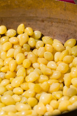 Ginkgo nut compote