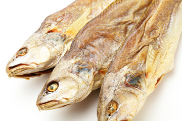 Dried salt Fish