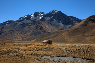 Views from the Andean Explorer train