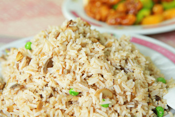 Fried Rice