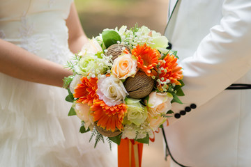 Wedding Bouquet