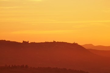 Tuscany, Montalcino