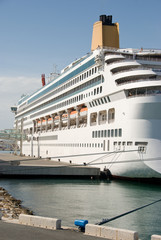 Crucero mediterraneo.
