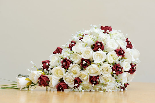 Artificial Brides Flowers