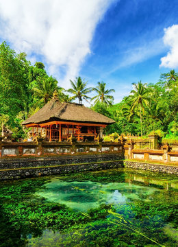 Tirta Empul Temple