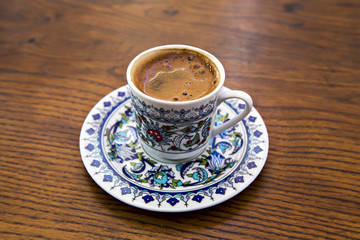 Cup of Turkish Coffe