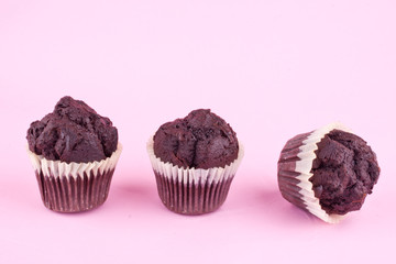 chocolate muffin