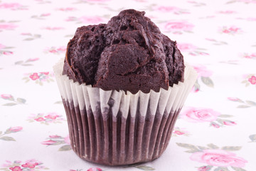 chocolate muffin