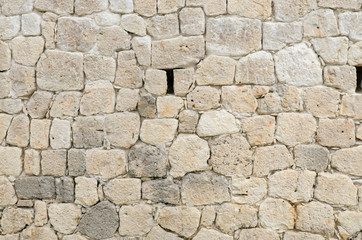 Wall texture