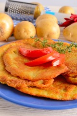 Potato pancake