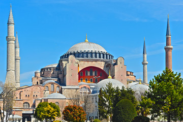 Hagia Sophia