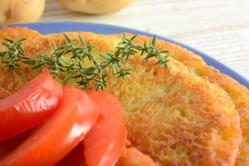 Potato pancake