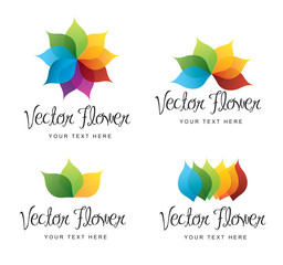 Vector Flower
