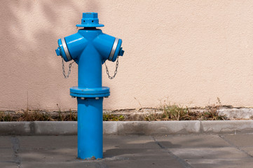 Street fire hydrant