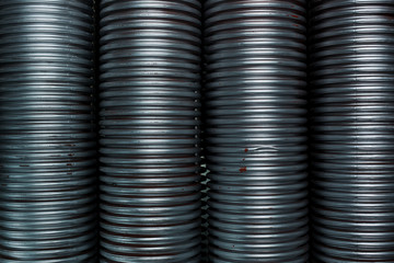 Abstract metal background