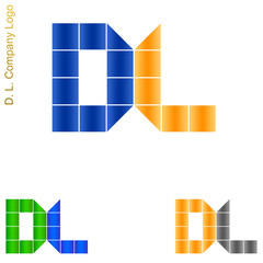 D. L. Company Logo