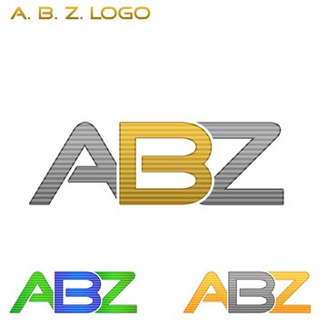 A. B. Z. Company Logo