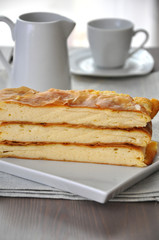 Topfenstrudel