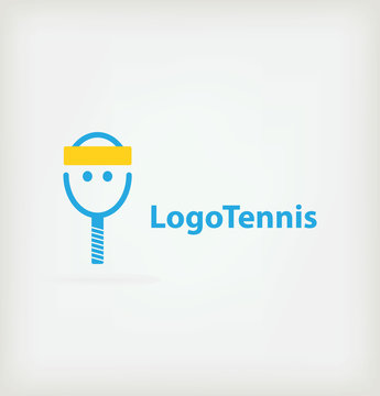 logo for tennis