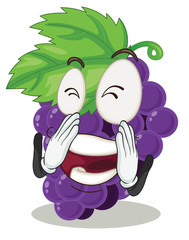 grapes
